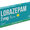 Buy Lorazepam 2mg online