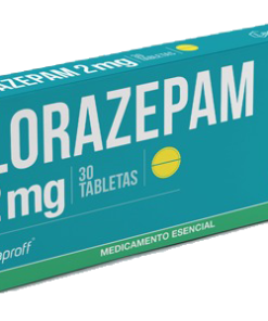 Buy Lorazepam 2mg online