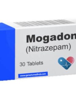 Buy Nitrazepam 5mg online