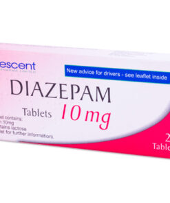 Buy diazepam Crescent online