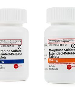 Buy Morphine Sulfate online