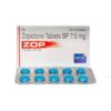 Buy Zopiclone 7.5mg