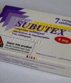 Buy Subutex online
